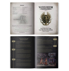 Warhammer The Horus Heresy: The Battle For The Signus Cluster - Assault On kkol