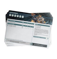Warhammer 40K: Index - Space Wolves