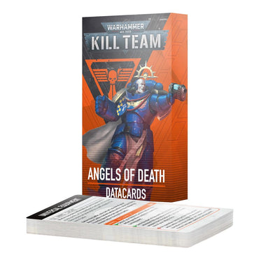 Warhammer 40K: Kill Team: Angels of Death – Datacards