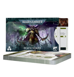 Warhammer 40K: Index - Death Guard