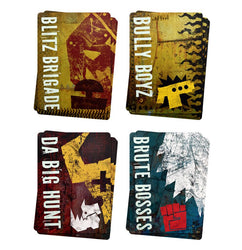 Warhammer 40K: Orks - Command Pack