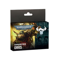 Warhammer 40K: Orks - Command Pack
