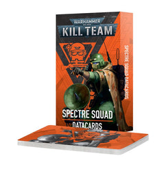 Warhammer 40K: Kill Team - Datacards (Spectre Squad)(Online)