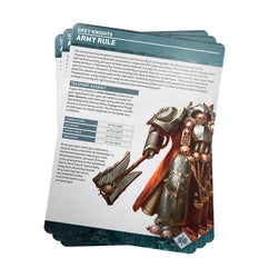 Warhammer 40K: Index - Grey Knights