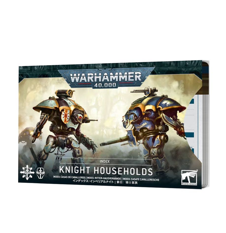 Warhammer 40k: Index - Knight Households