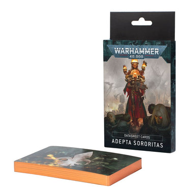 Warhammer 40K: Adepta Sororitas - Datasheet Cards