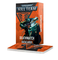 Warhammer 40K: Kill Team - Datacards (Deathwatch)