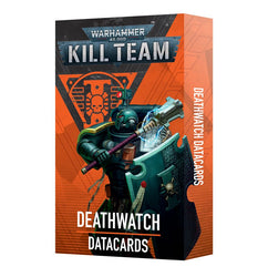 Warhammer 40K: Kill Team - Datacards (Deathwatch)