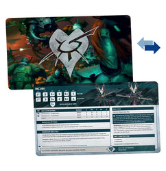 Warhammer 40K: Drukhari - Datasheet Cards (English)