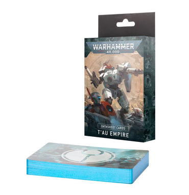 Warhammer 40K: Datasheet Cards - T'au Empire