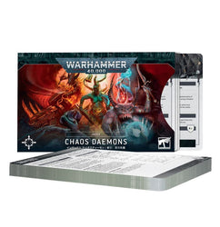 Warhammer 40K: Index - Chaos Demons