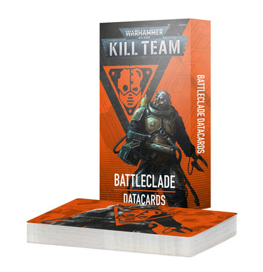Warhammer 40K: Kill Team - Battleclade Datacards