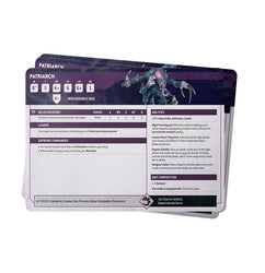 Warhammer 40K: Datasheet Cards - Genestealer Cults