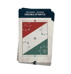 Warhammer 40K: Chapter Approved - Mission Deck