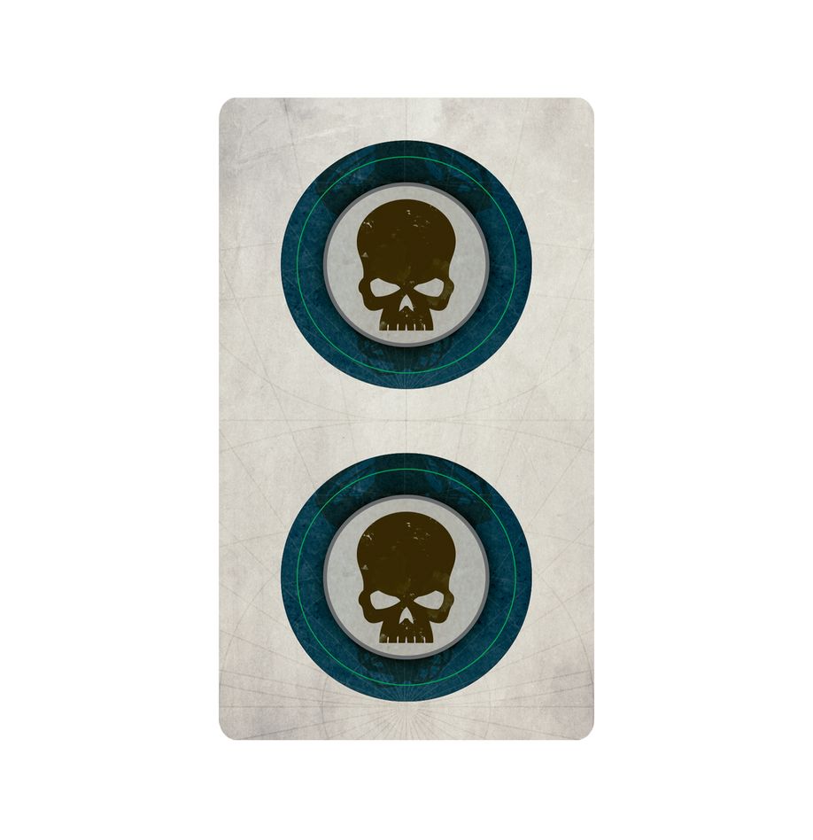 Warhammer 40K: Chapter Approved - Mission Deck