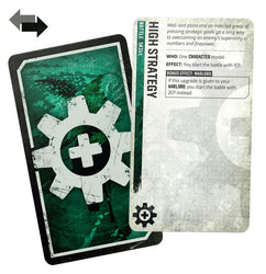 Warhammer 40K: Dominatus - Narrative Campaign Deck
