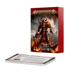 Warhammer, Age of Sigmar: Slaves to Darkness - Faction Pack