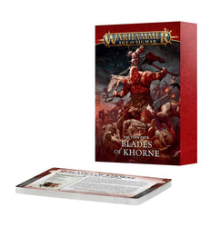 Warhammer, Age of Sigmar: Blades of Khorne - Faction Pack