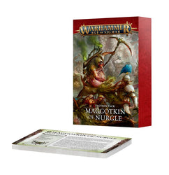 Warhammer, Age of Sigmar: Maggotkin of Nurgle - Faction Pack