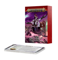 Warhammer, Age of Sigmar: Hedonites of Slaanesh - Faction Pack