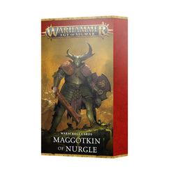 Warhammer Age of Sigmar: Maggotkin Of Nurgle - Warscrolls