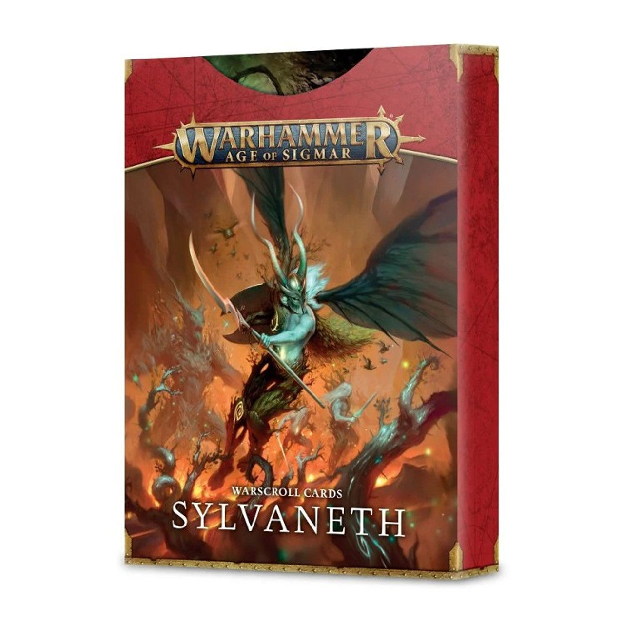 Warhammer, Age of Sigmar: Warscroll Cards - Sylvaneth