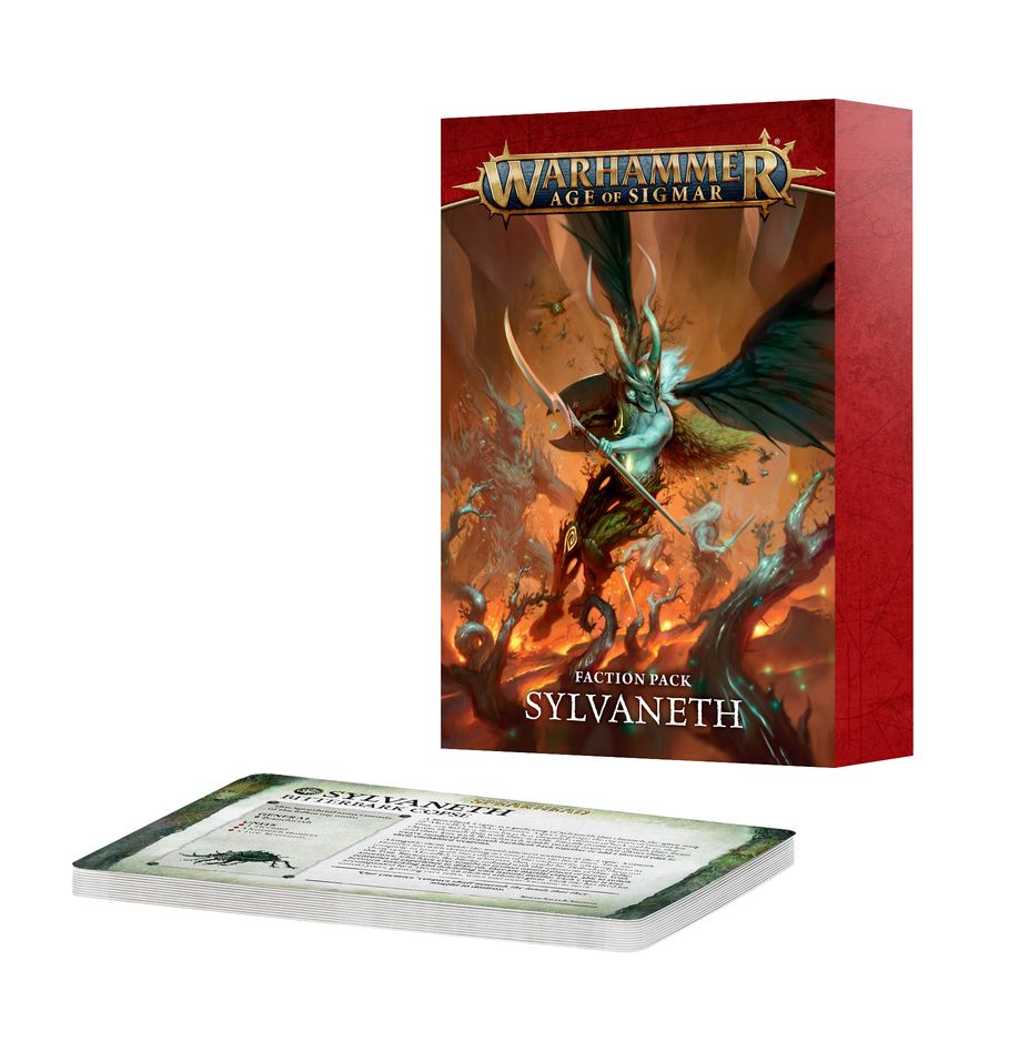 Warhammer, Age of Sigmar: Sylvaneth - Faction Pack