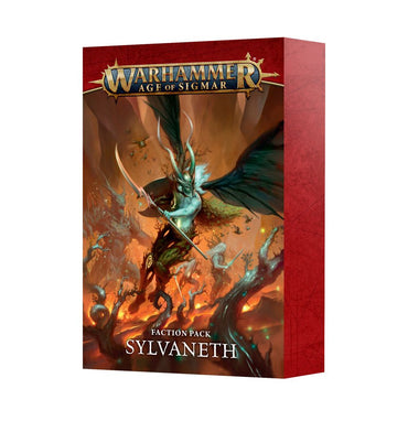 Warhammer, Age of Sigmar: Sylvaneth - Faction Pack