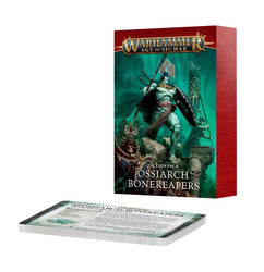 Warhammer, Age of Sigmar: Ossiarch Bonereapers - Faction Pack