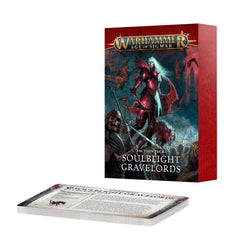 Warhammer, Age of Sigmar: Soulblight Gravelords - Faction Pack