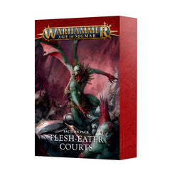 Warhammer, Age of Sigmar: Flesh-Eater Courts - Faction Pack