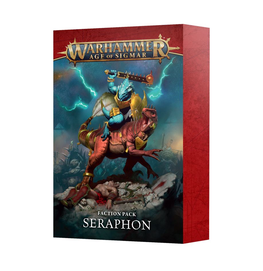 Warhammer, Age of Sigmar: Seraphon - Faction Pack