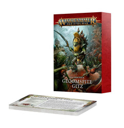 Warhammer, Age of Sigmar: Gloomspite Gitz - Faction Pack