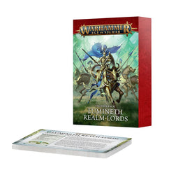 Warhammer, Age of Sigmar: Lumineth Realm-Lords - Faction Pack