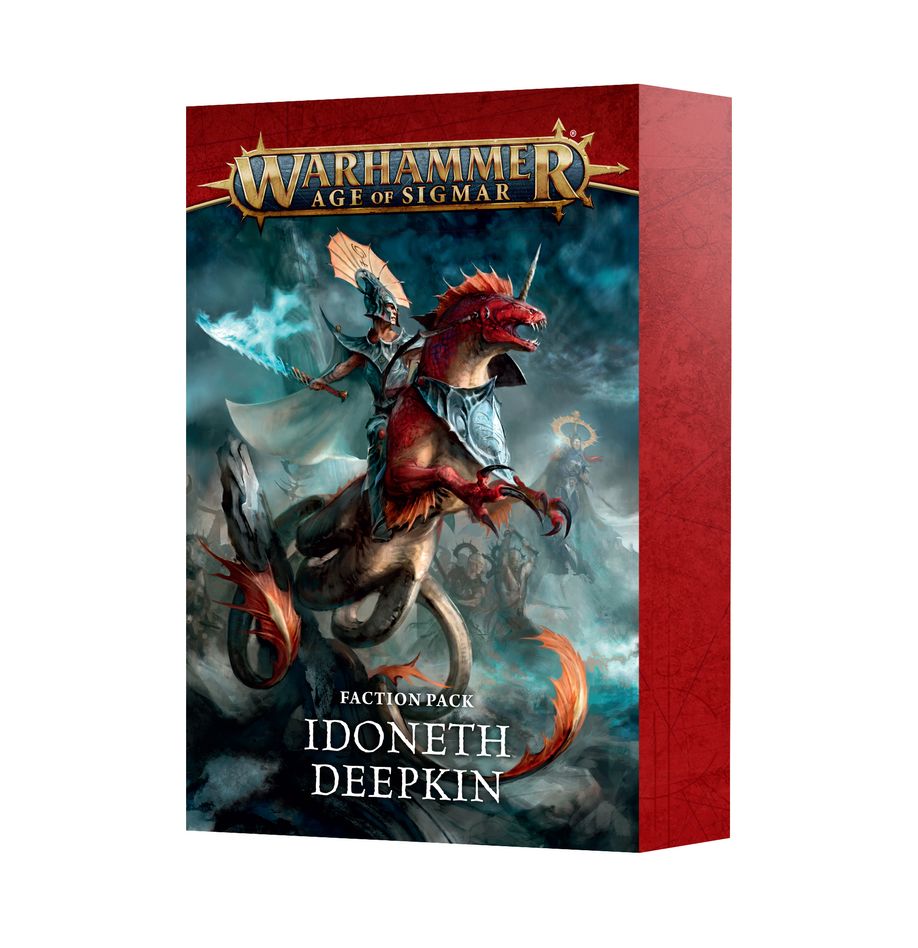 Warhammer, Age of Sigmar: Idoneth Deepkin - Faction Pack