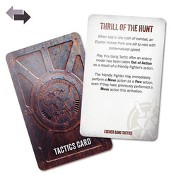 Necromunda: Escher Card Pack