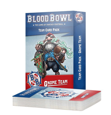 Blood Bowl: Gnome Team Cards