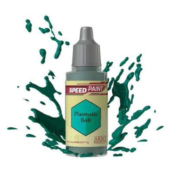 The Army Painter: Speed Paint 2.0 - Plasmatic Bolt (18ml)