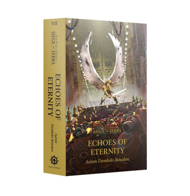 Warhammer 40K: Siege Of Terra - Echoes Of Eternity