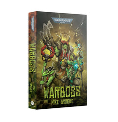 Warhammer 40K: Warboss (Paperback)