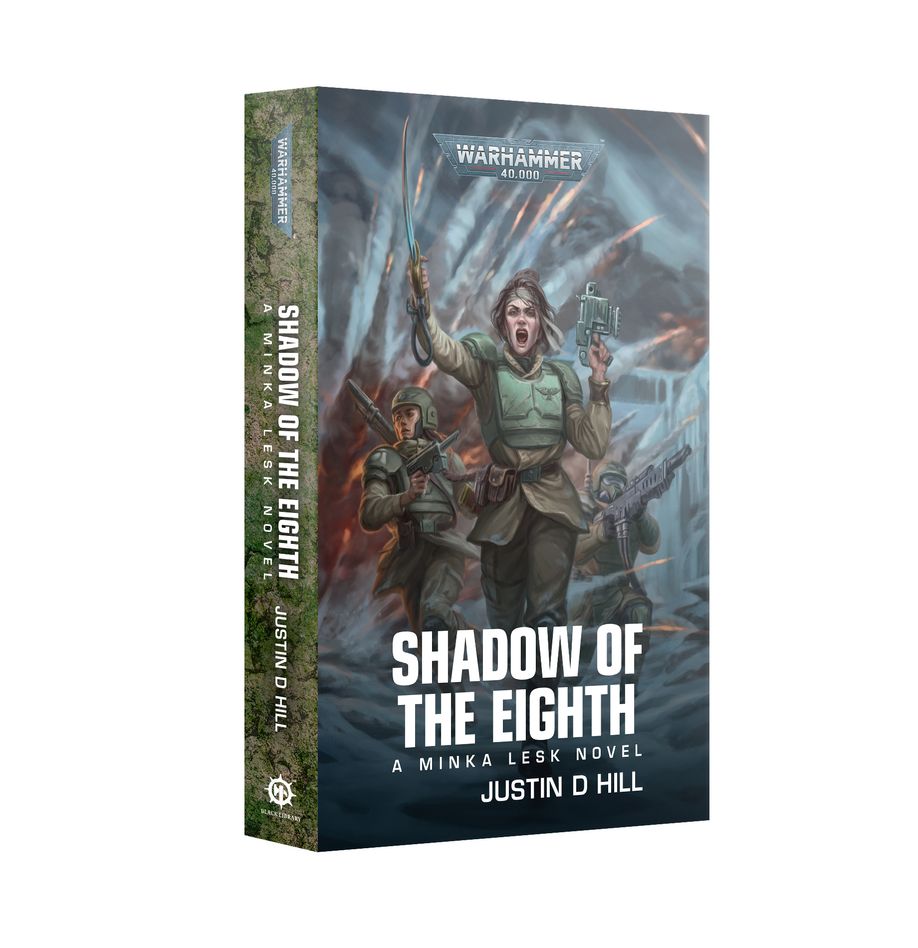 Warhammer 40K: Shadow Of The Eighth (Paperback)