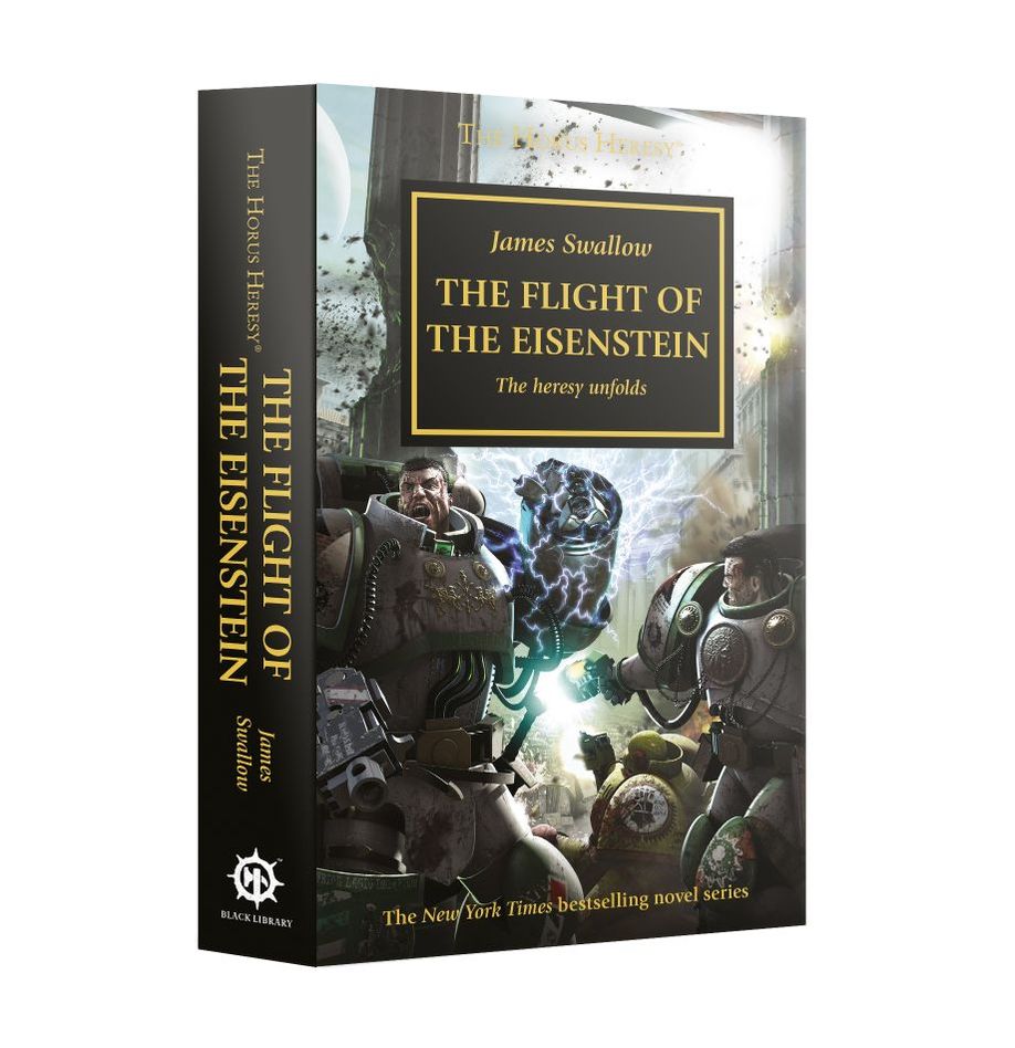 The Horus Heresy: Flight Of The Eisenstein