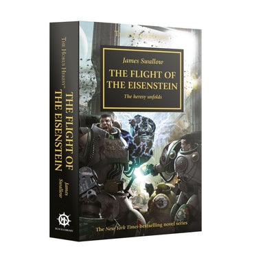 The Horus Heresy: Flight Of The Eisenstein