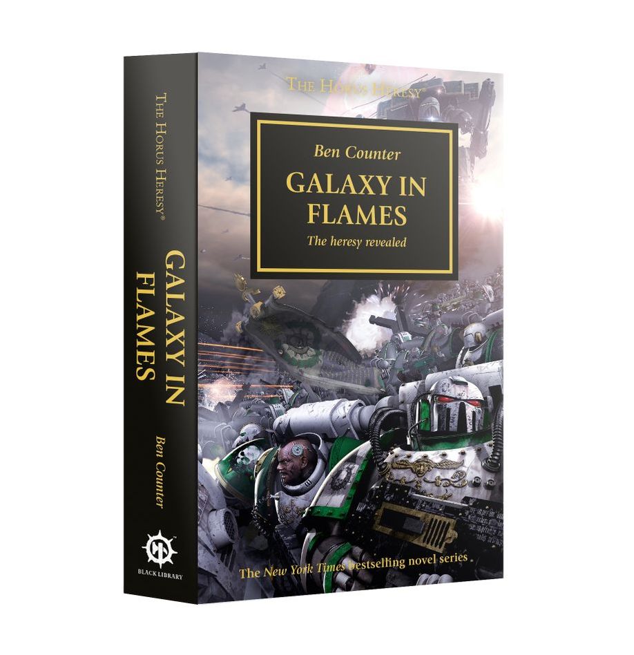 The Horus Heresy: Galaxy In Flames