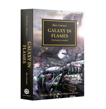 The Horus Heresy: Galaxy In Flames