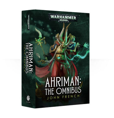 Warhammer 40K: Ahriman - The Omnibus (Paperback)