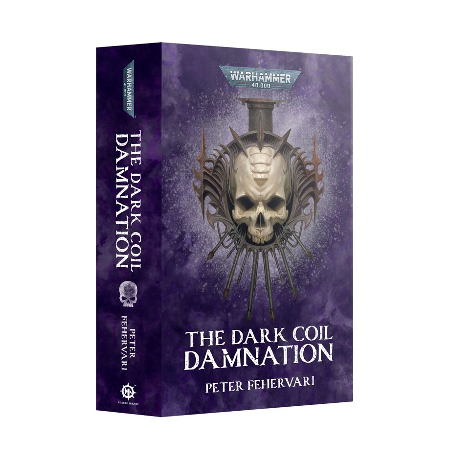 Warhammer 40K: The Dark Coil - Damnation (Paperback Omnibus)