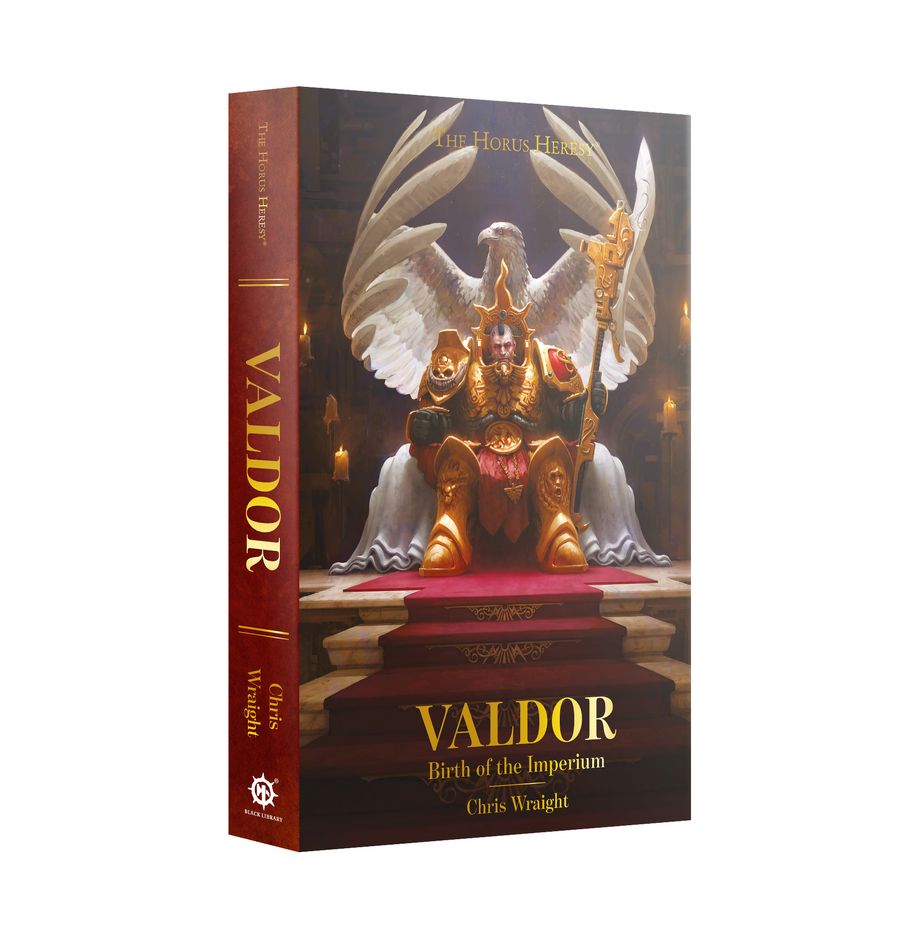 Warhammer 40K: Valdor - Birth Of The Imperium (Paperback)