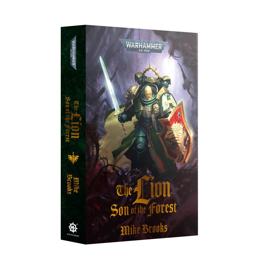 Warhammer 40K: The Lion - Son Of The Forest (Paperback)