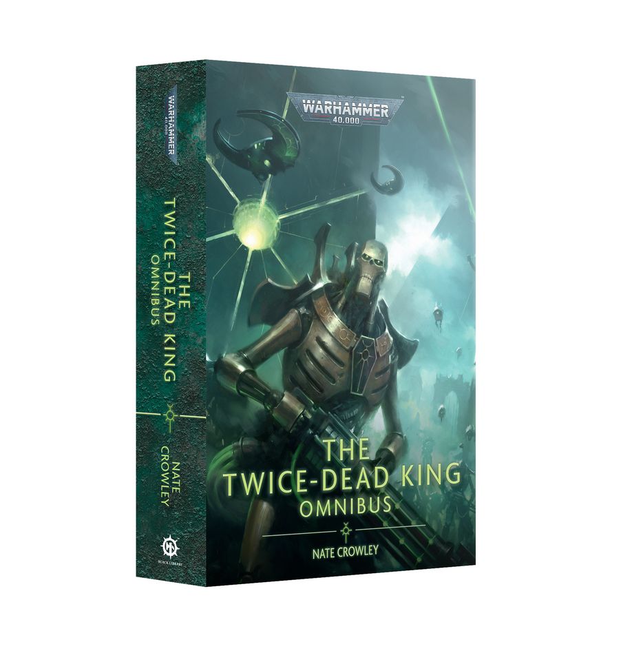 Age Of Sigmar: The Twice-Dead King - The Omnibus (Paperback)